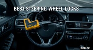 Best Steering Wheel Locks