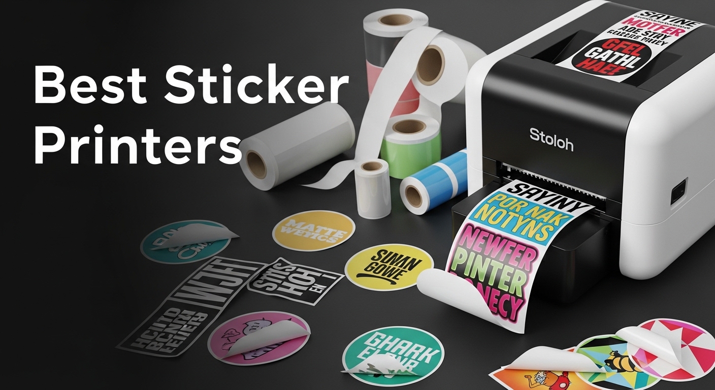 Best Sticker Printers