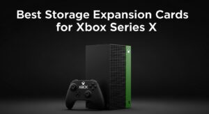 Best Storage Expansion Cards for Xbox Series X