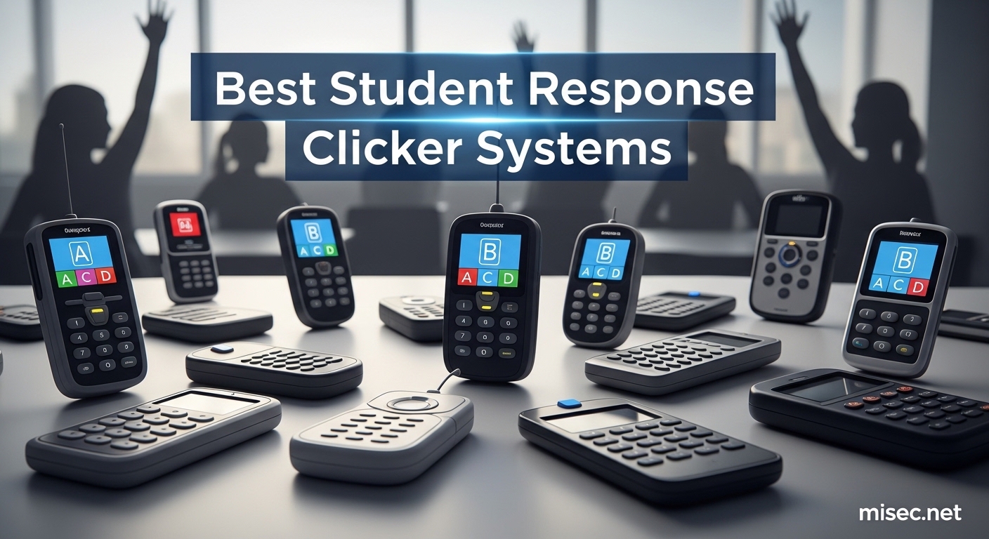 Best Student Response Clicker Systems