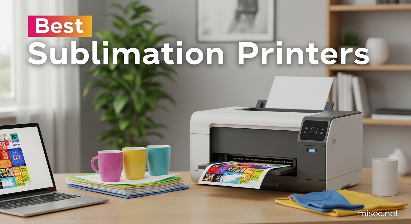 Best Sublimation Printers