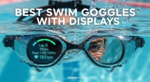 Best Swim Goggles With Displays
