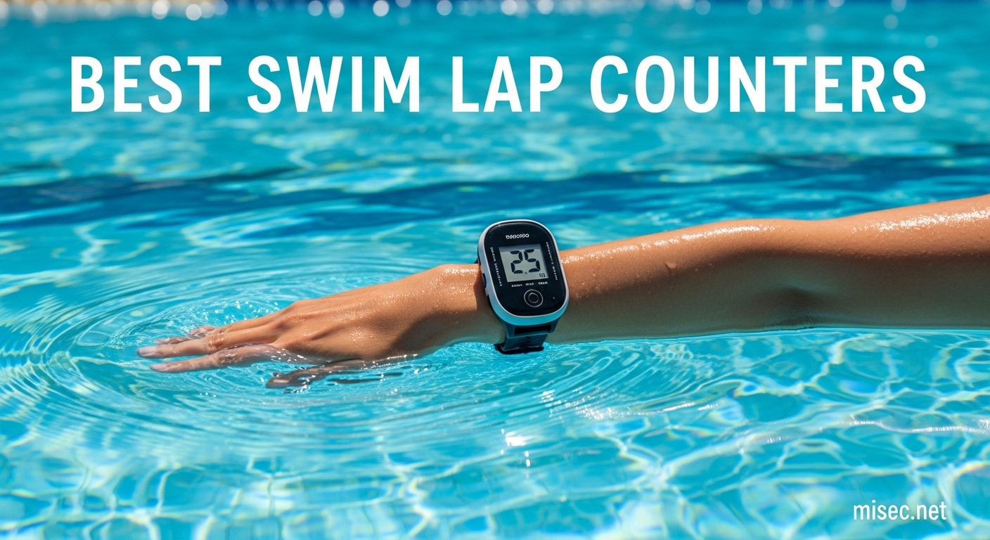 Best Swim Lap Counters