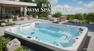 Best Swim Spa Systems