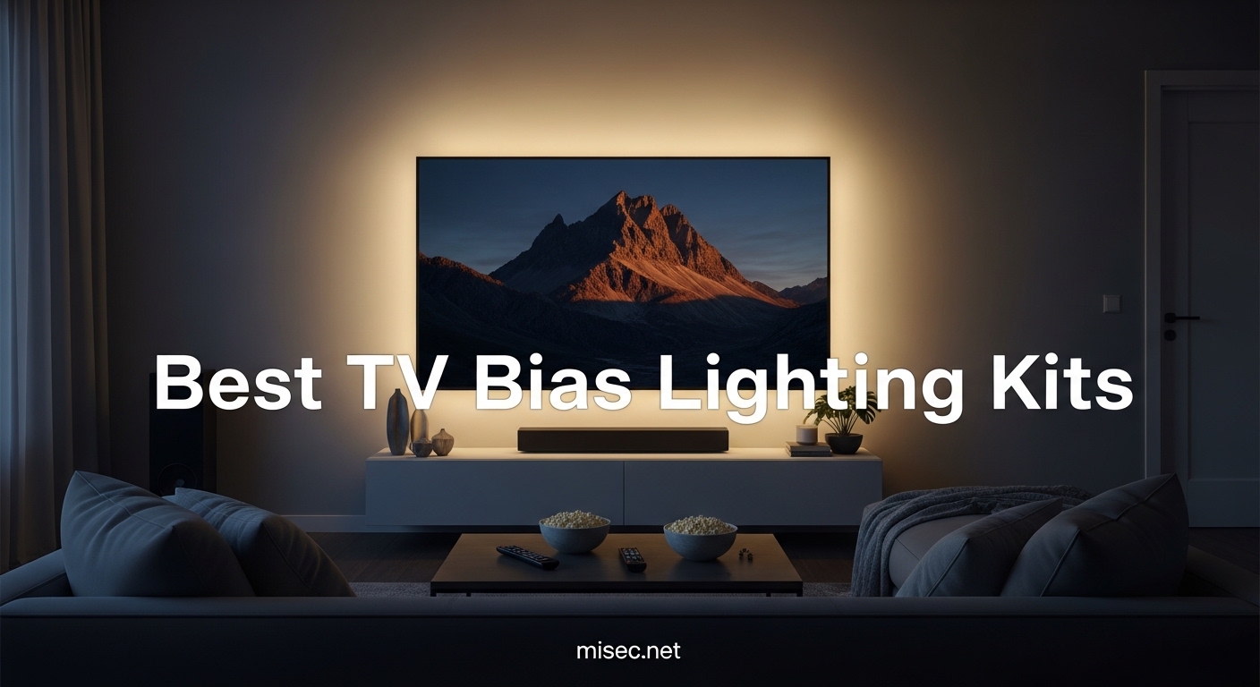 Best TV Bias Lighting Kits