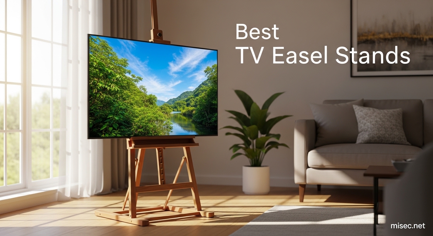 Best TV Easel Stands