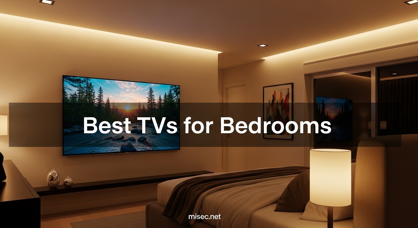 Best TVs for Bedrooms
