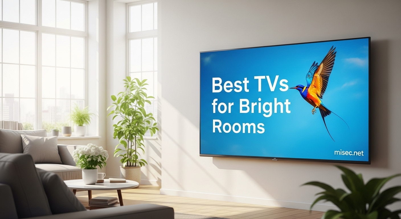 Best TVs for Bright Rooms