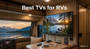 Best TVs for RVs