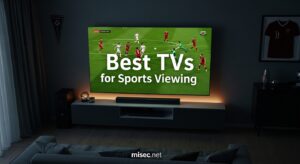 Best TVs for Sports Viewing