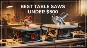 Best Table Saws Under $500