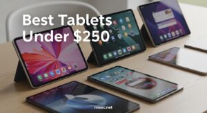 Best Tablets Under $250