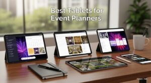 Best Tablets for Event Planners