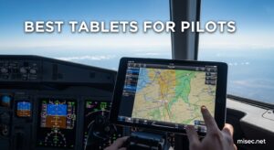 Best Tablets for Pilots