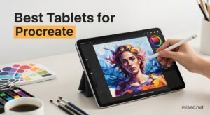 Best Tablets for Procreate