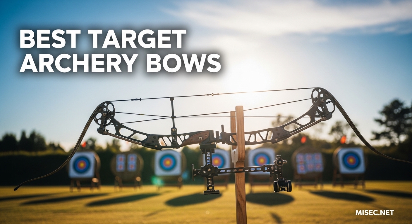 Best Target Archery Bows