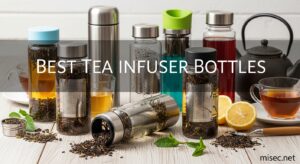 Best Tea Infuser Bottles
