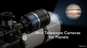 Best Telescope Cameras for Planets