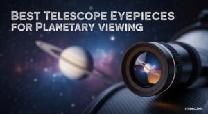 Best Telescope Eyepieces for Planetary Viewing