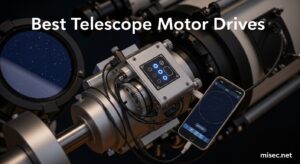 Best Telescope Motor Drives