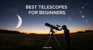 Best Telescopes for Beginners