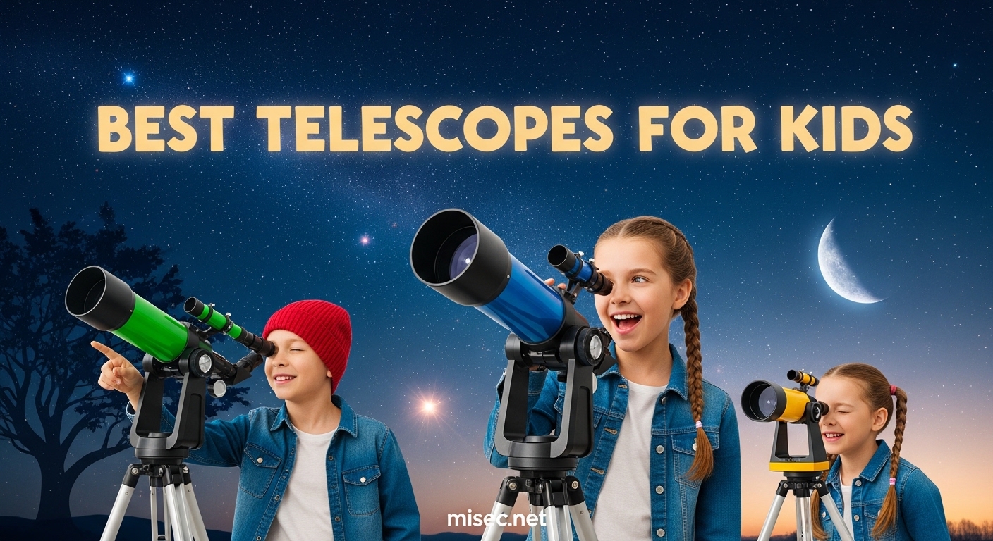 Best Telescopes for Kids