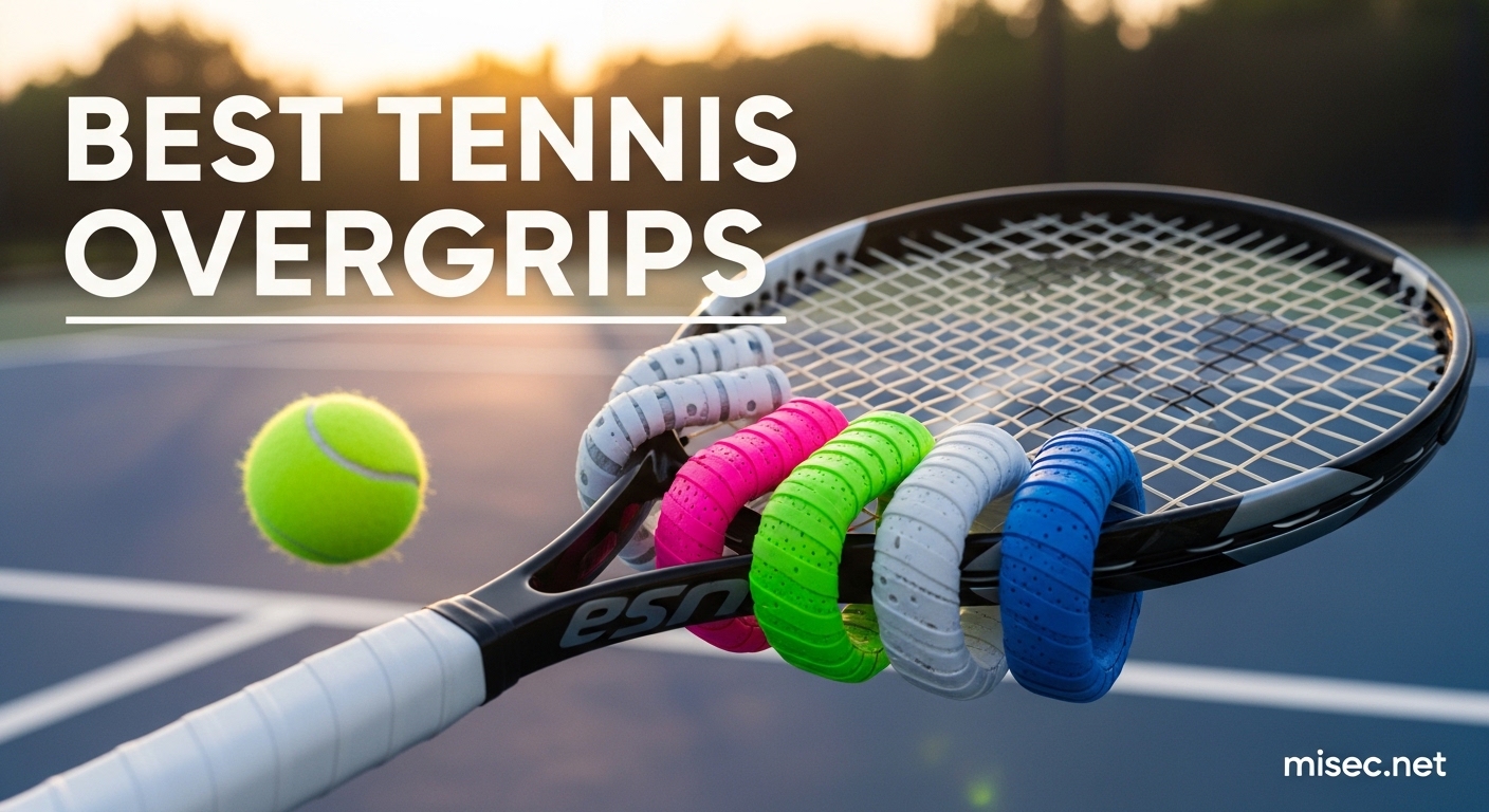 Best Tennis Overgrips