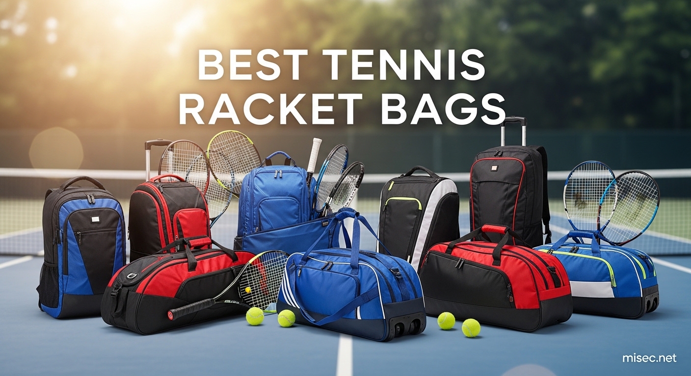Best Tennis Racket Bags