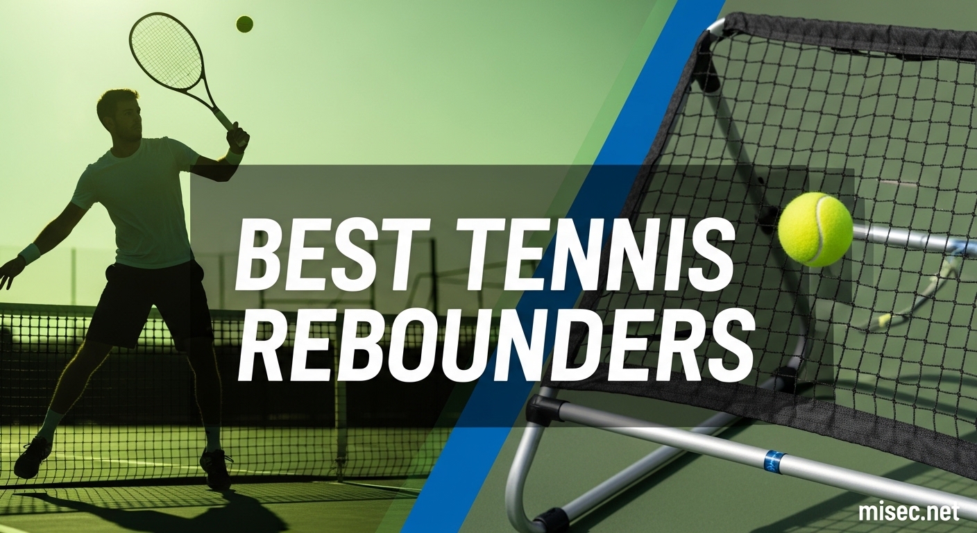 Best Tennis Rebounders