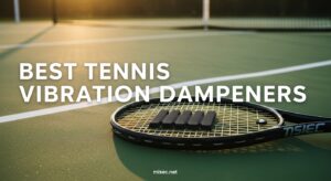 Best Tennis Vibration Dampeners