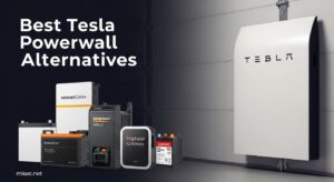 Best Tesla Powerwall Alternatives