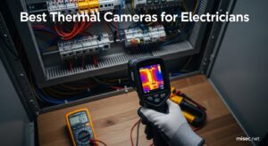 Best Thermal Cameras for Electricians