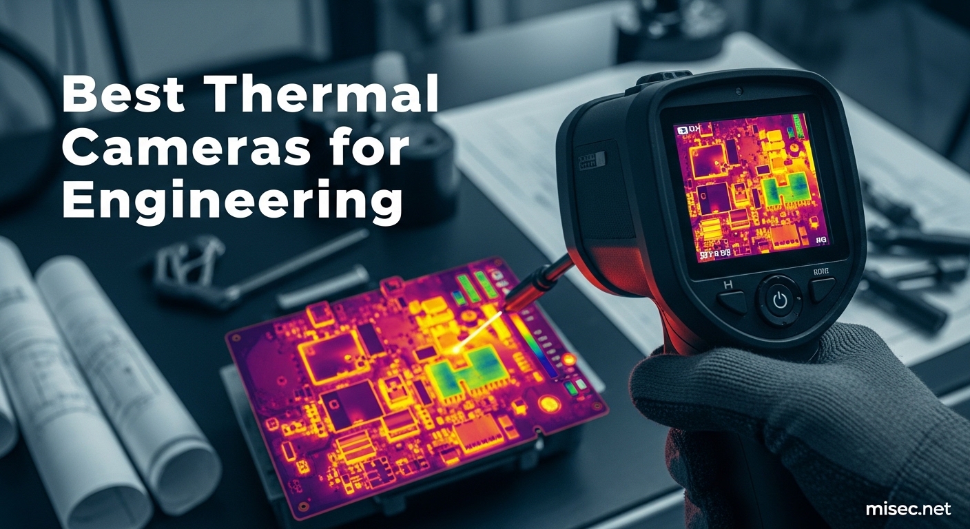 Best Thermal Cameras for Engineering