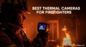 Best Thermal Cameras for Firefighters