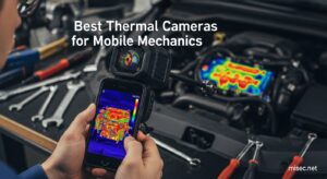 Best Thermal Cameras for Mobile Mechanics