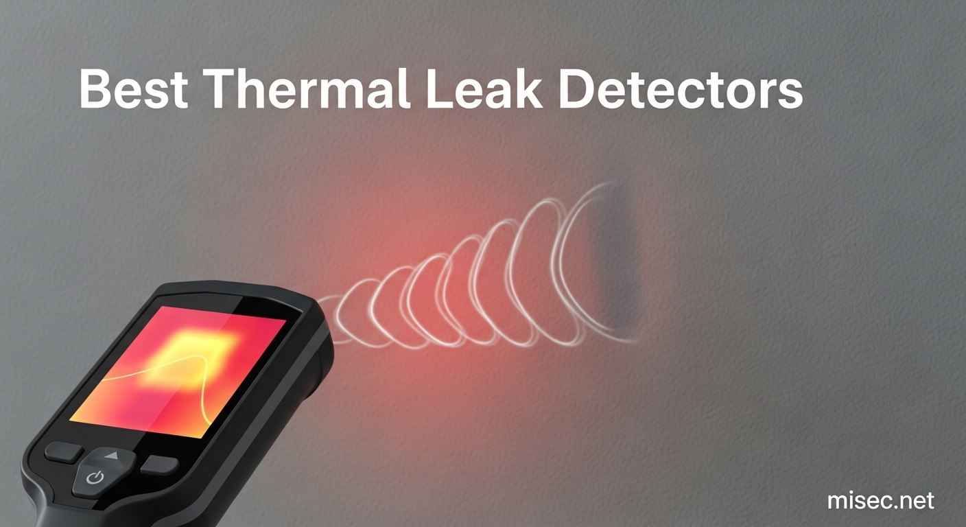 Best Thermal Leak Detectors