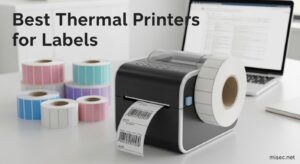 Best Thermal Printers for Labels