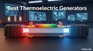 Best Thermoelectric Generators