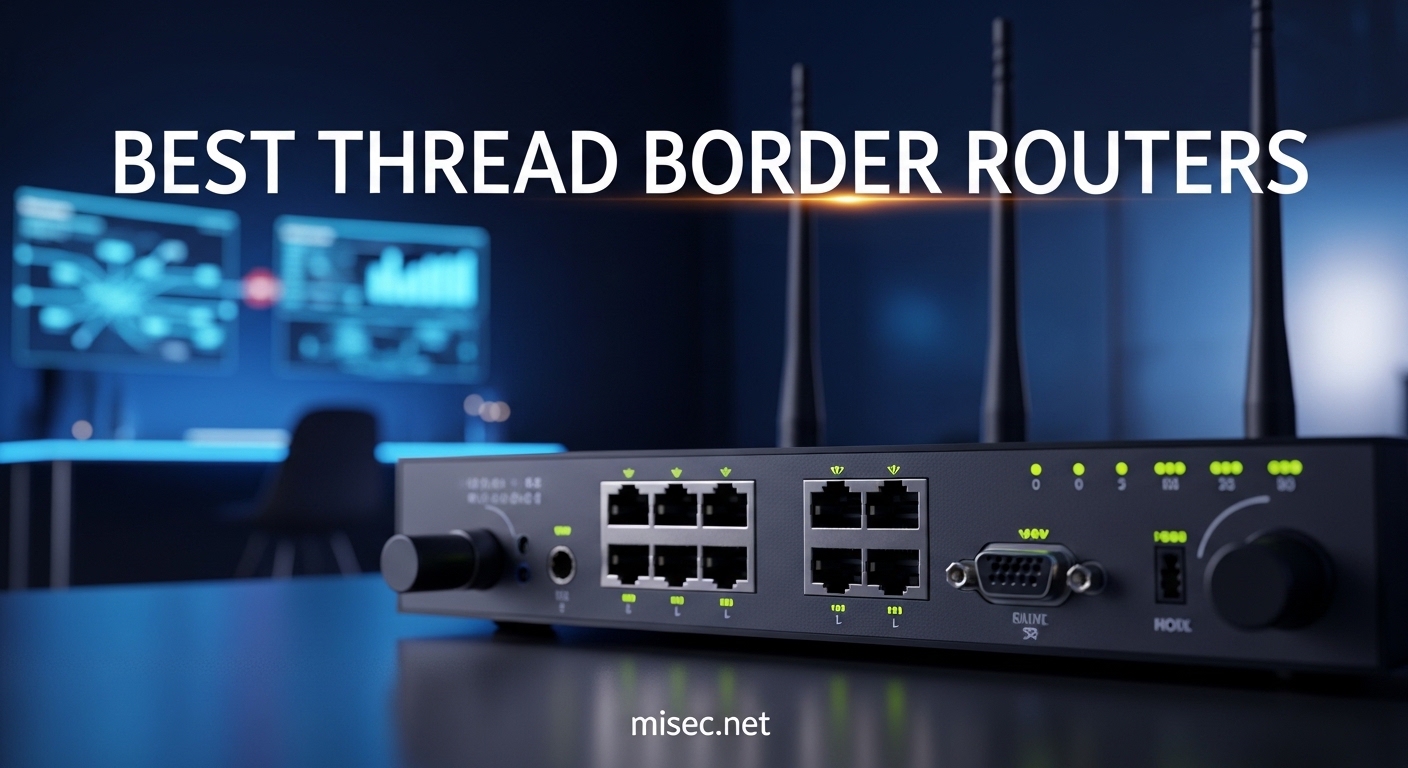 Best Thread Border Routers
