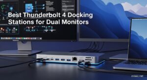 Best Thunderbolt 4 Docking Stations for Dual Monitors