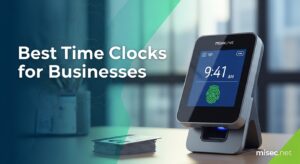 Best Time Clocks for Businesses