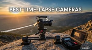 Best Time-Lapse Cameras