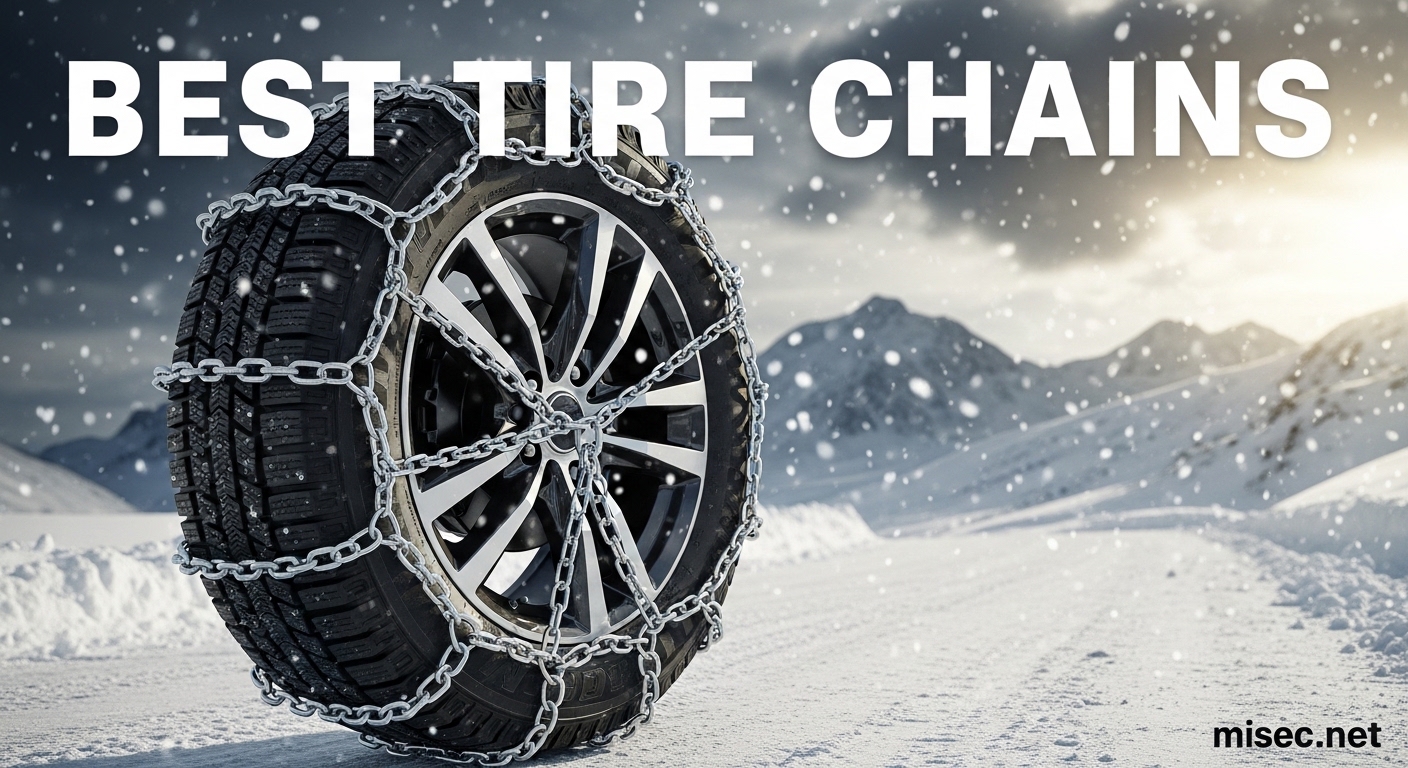 Best Tire Chains