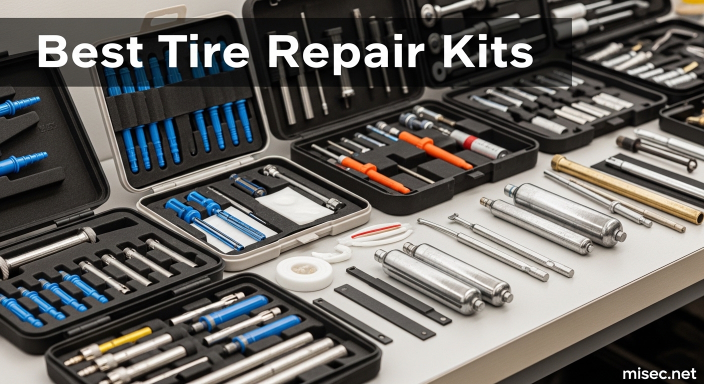Best Tire Repair Kits