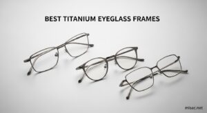 Best Titanium Eyeglass Frames
