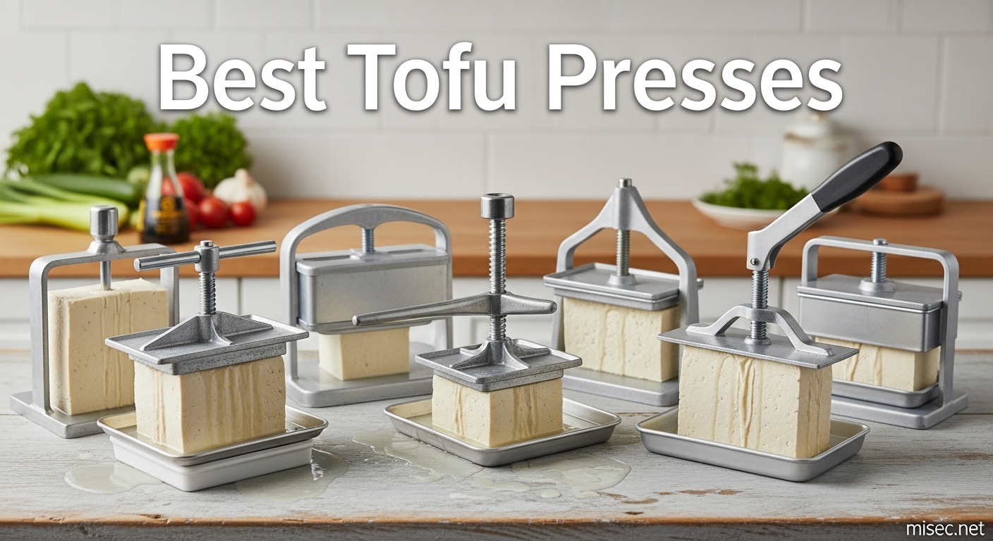 Best Tofu Presses