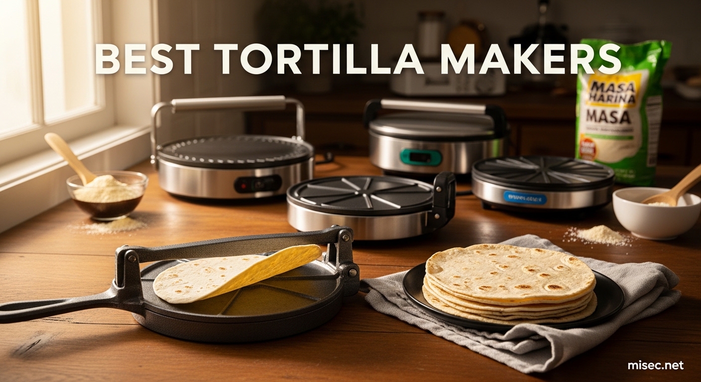 Best Tortilla Makers