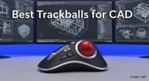 Best Trackballs for CAD
