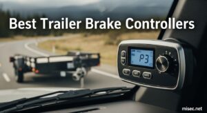 Best Trailer Brake Controllers