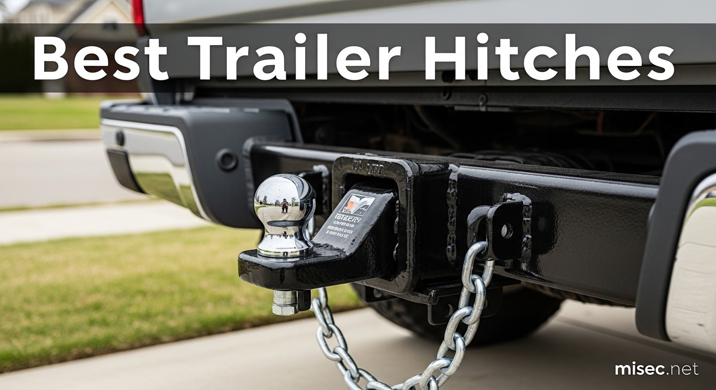 Best Trailer Hitches
